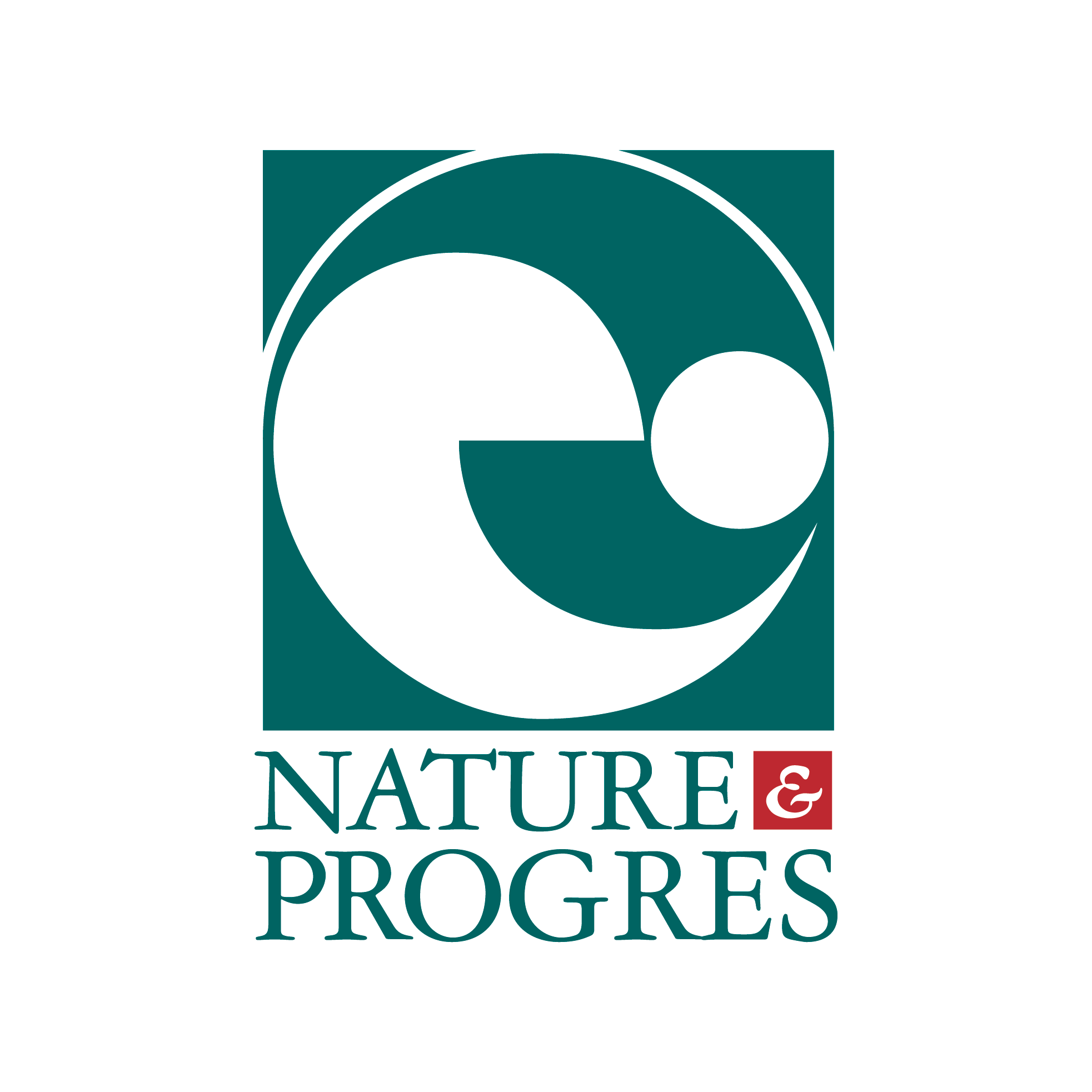 Logo Nature et Progres