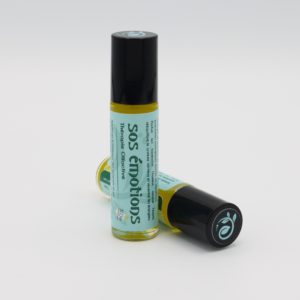 Roll-on "SOS Émotions", cosmétique naturel