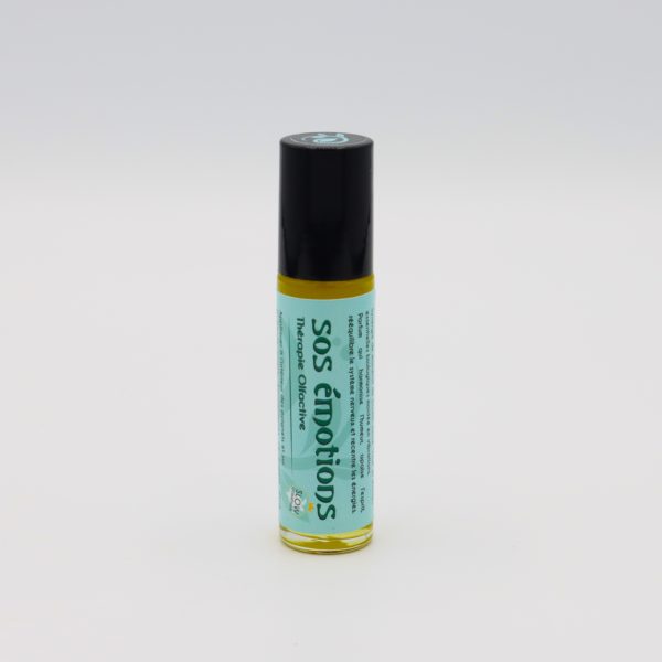 Roll-on "SOS Émotions", cosmétique naturel