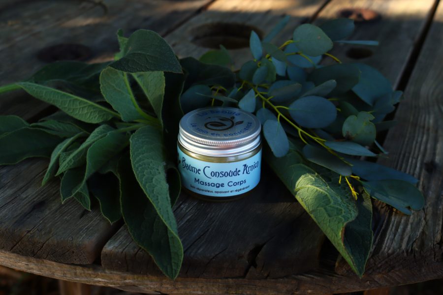 Baume consoude arnica