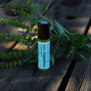 Roll-on "SOS Émotions", cosmétique naturel
