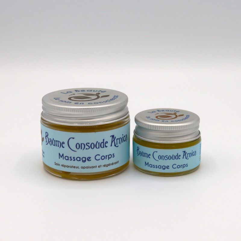 Baume Consoude Arnica