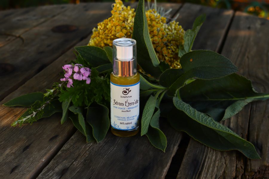 Baume à lèvres | Consoude miel propolis