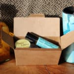Coffret de noel- coffret decouverte cosmetique symphytum le coffret de noel- coffret decouverte cosmetique symphytum