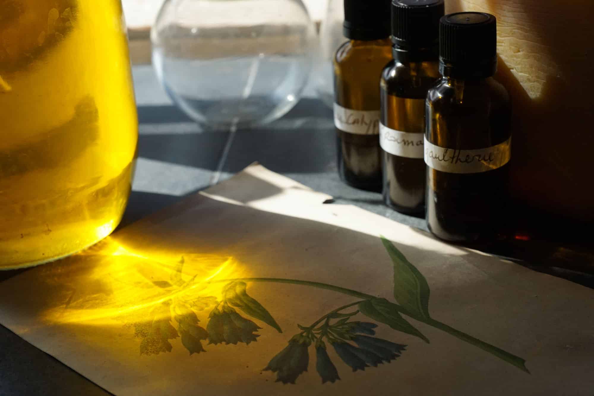 Cosmétique bio naturel : côté olfactif