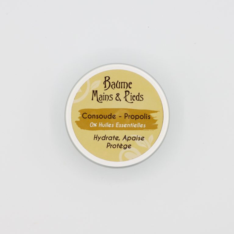 Baume Consoude Arnica - Cosmétiques Bio Symphytum