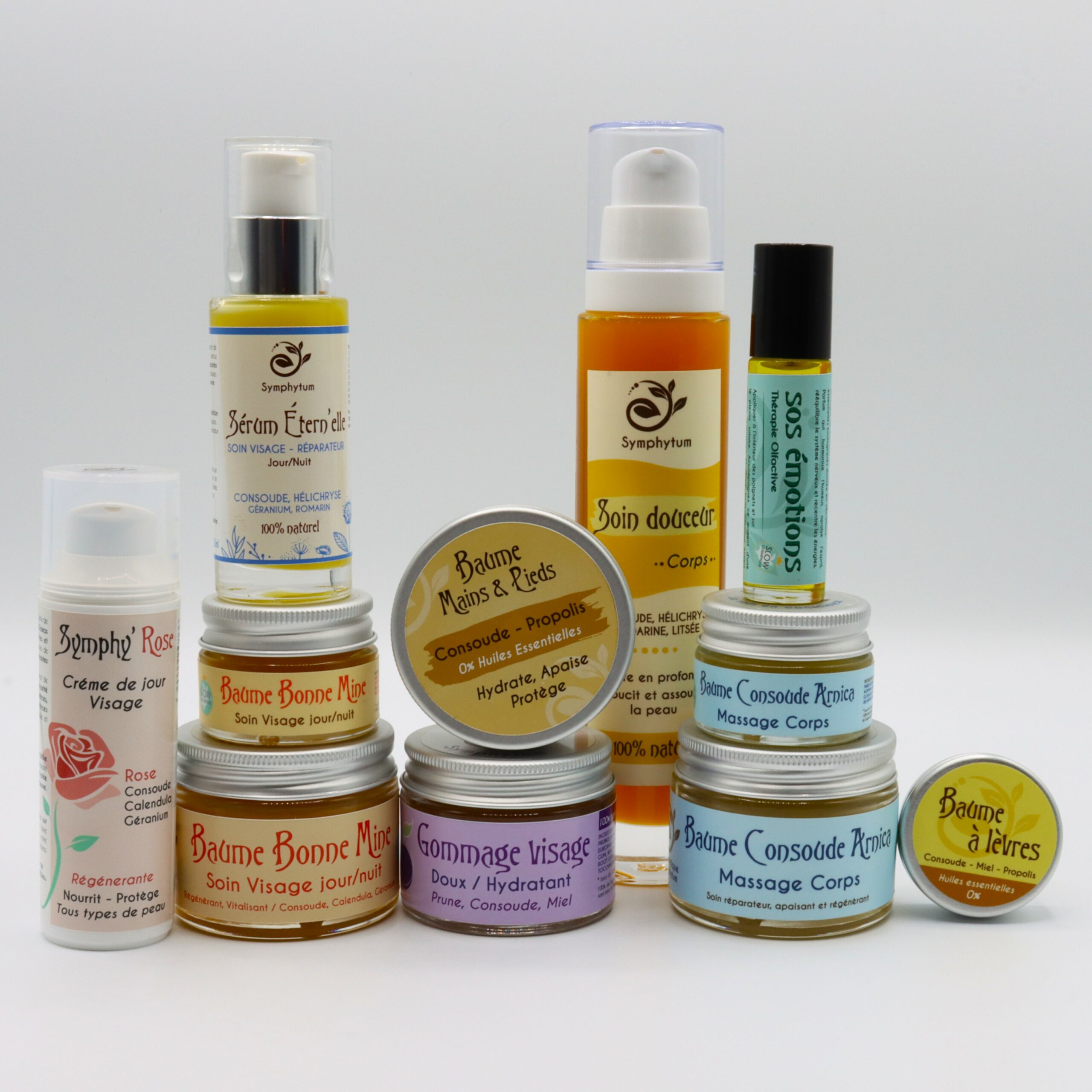 Cosmétiques naturels bios produits et fabriqués en Bretagne