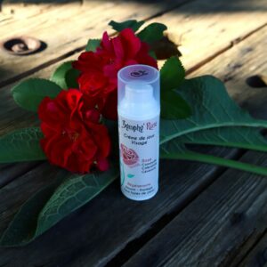 Crème de jour "Symphy'Rose" | Rose de Damas et Consoude