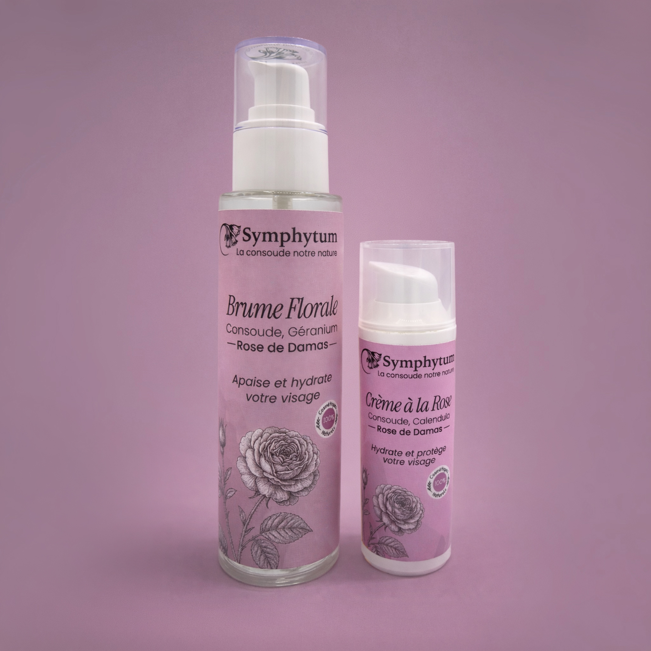 Duo ''Rosée du matin''