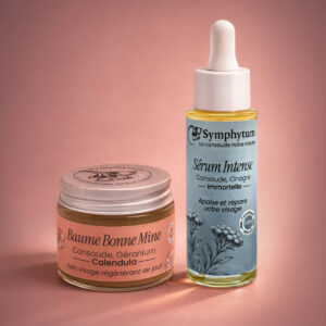 Duo "Soin visage Intense"