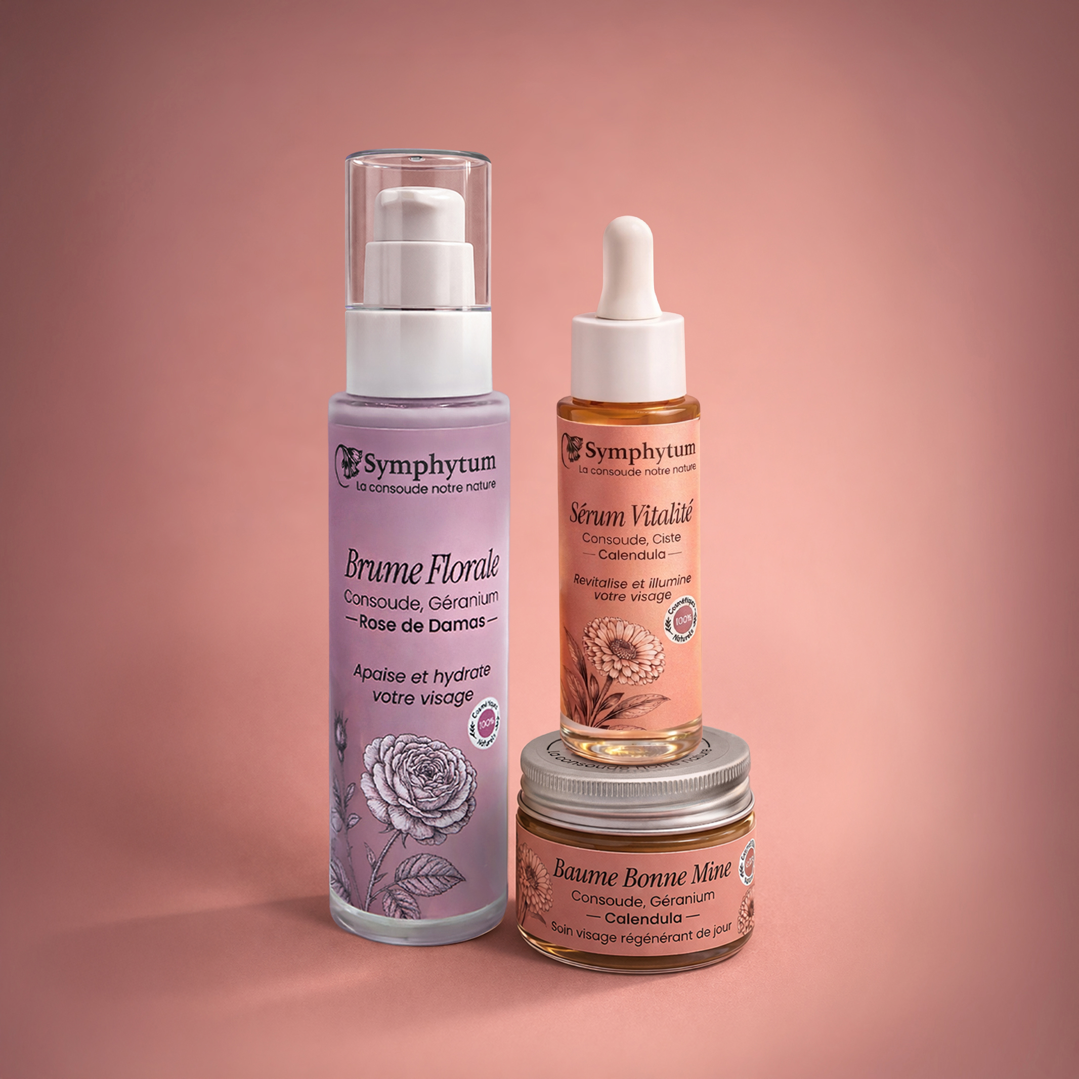 Routine "Matin Régénérant''